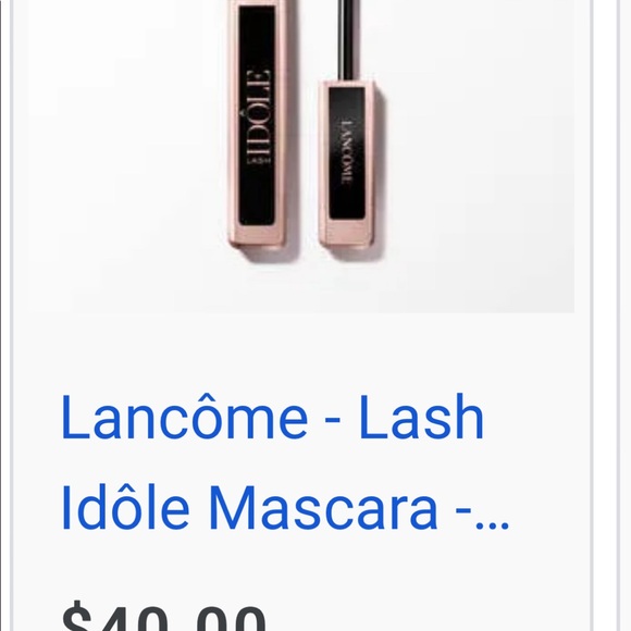 Lancôme travel size gifts set - Picture 6 of 6